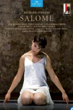 Salome - Movie Poster Salome - Movie Poster