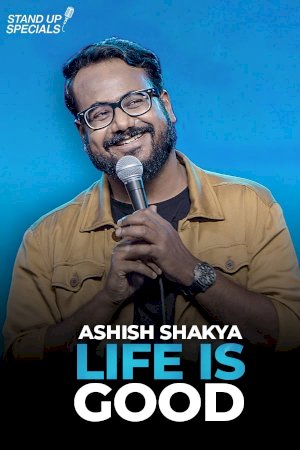 Life is Good by Ashish Shakya - Movie Poster Life is Good by Ashish Shakya - Movie Poster