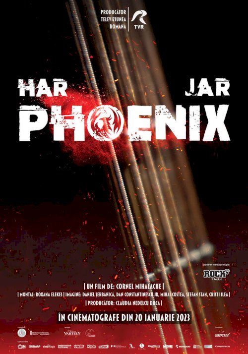 Phoenix. Har/Jar - Movie Poster