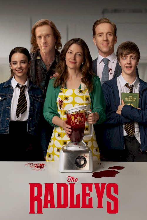 The Radleys - Movie Poster The Radleys - Movie Poster