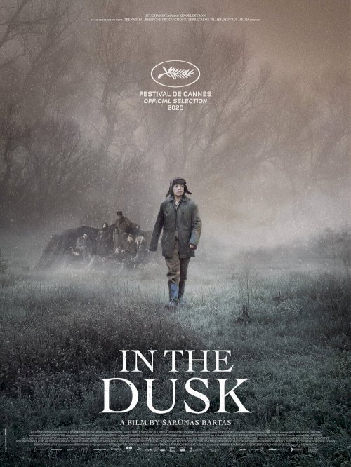 In the Dusk - Movie Poster In the Dusk - Movie Poster