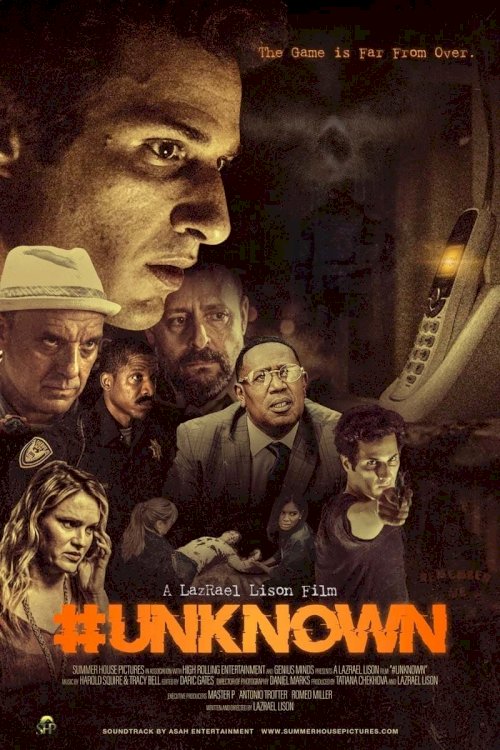 #Unknown - Movie Poster #Unknown - Movie Poster