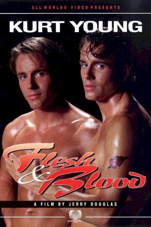 Flesh & Blood - Movie Poster Flesh & Blood - Movie Poster