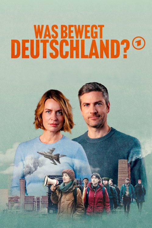 Was bewegt Deutschland? - Movie Poster Was bewegt Deutschland? - Movie Poster