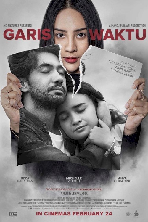 Garis Waktu - Movie Poster Garis Waktu - Movie Poster