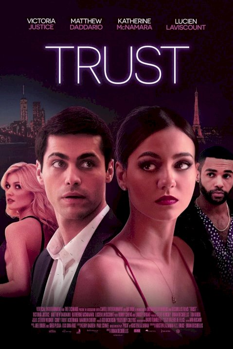 Trust - Movie Poster