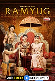 Ramyug - Movie Poster Ramyug - Movie Poster