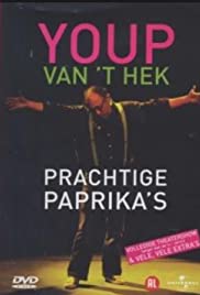 Youp van 't Hek: Prachtige Paprika's - Movie Poster Youp van 't Hek: Prachtige Paprika's - Movie Poster