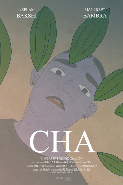 Cha - Movie Poster Cha - Movie Poster