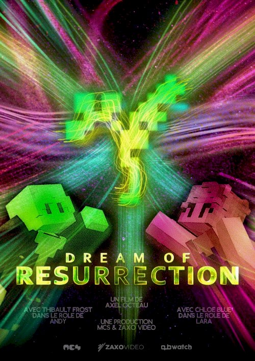 Dream of Resurrection - Movie Poster Dream of Resurrection - Movie Poster