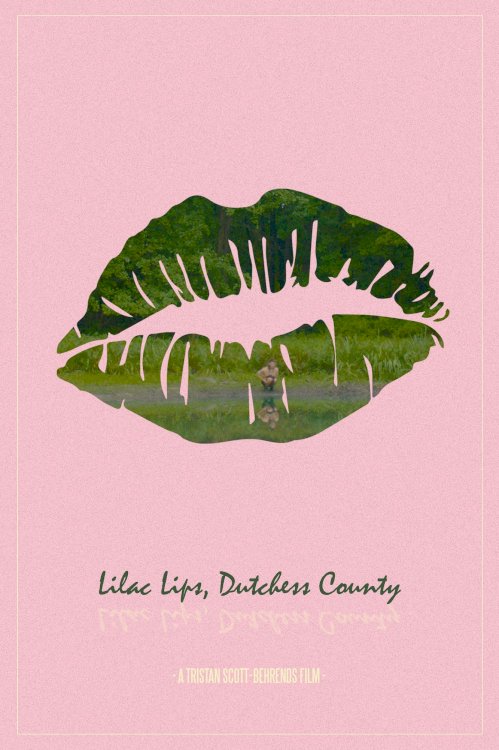 Lilac Lips, Dutchess County - Movie Poster Lilac Lips, Dutchess County - Movie Poster
