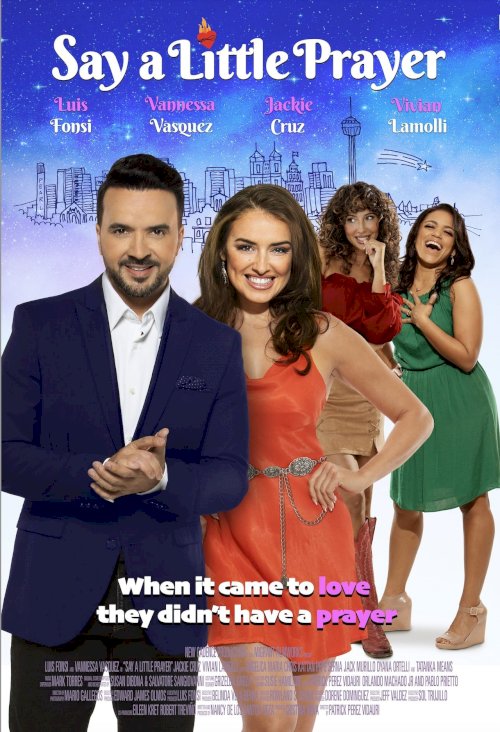 Say a Little Prayer - Movie Poster