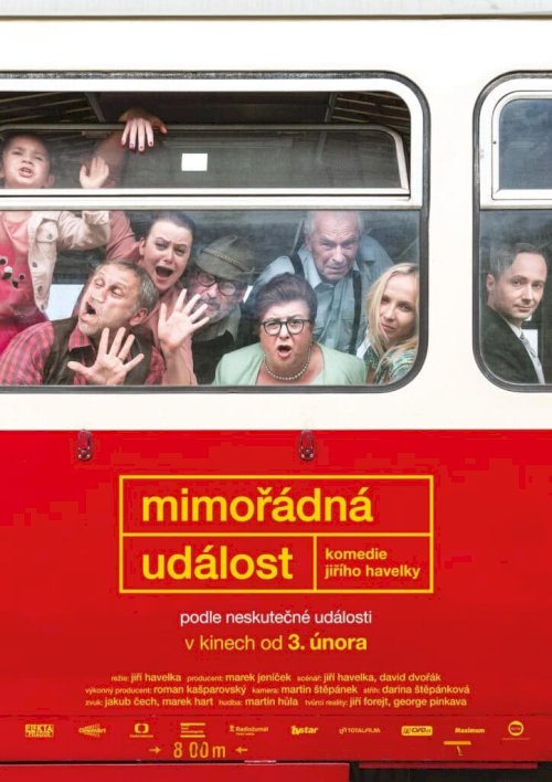 Emergency Situation - Movie Poster Emergency Situation - Movie Poster