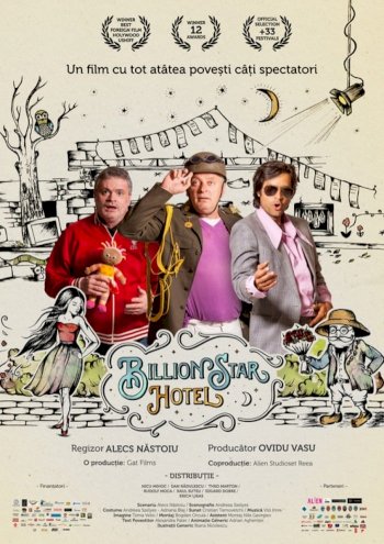 Billion Star Hotel - Movie Poster
