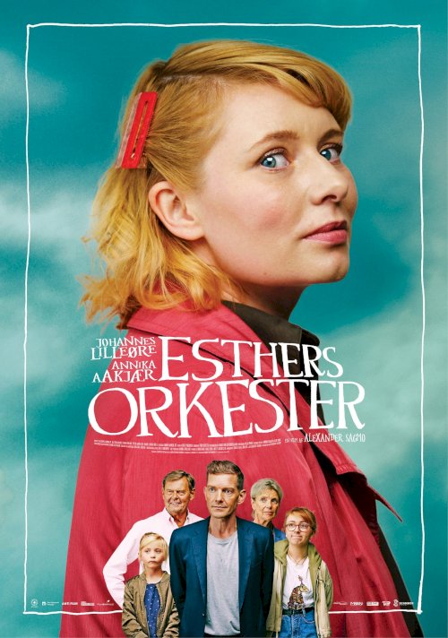 Esthers orkester - Movie Poster Esthers orkester - Movie Poster