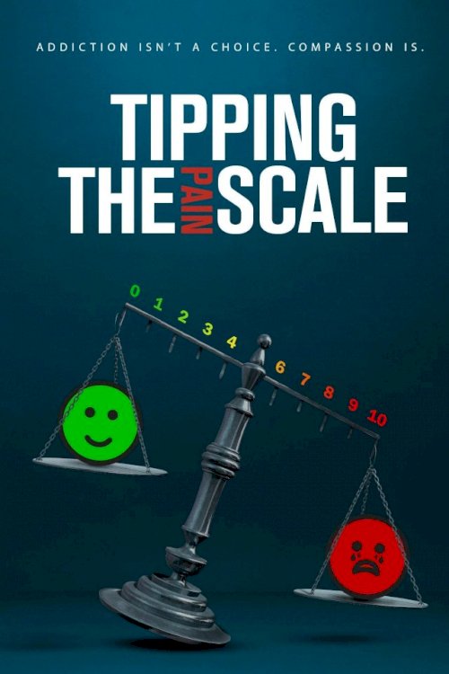 Tipping the Pain Scale - Movie Poster Tipping the Pain Scale - Movie Poster