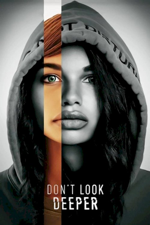 Don't Look Deeper - Movie Poster Don't Look Deeper - Movie Poster