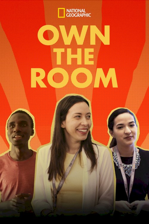 Own the Room - Movie Poster Own the Room - Movie Poster