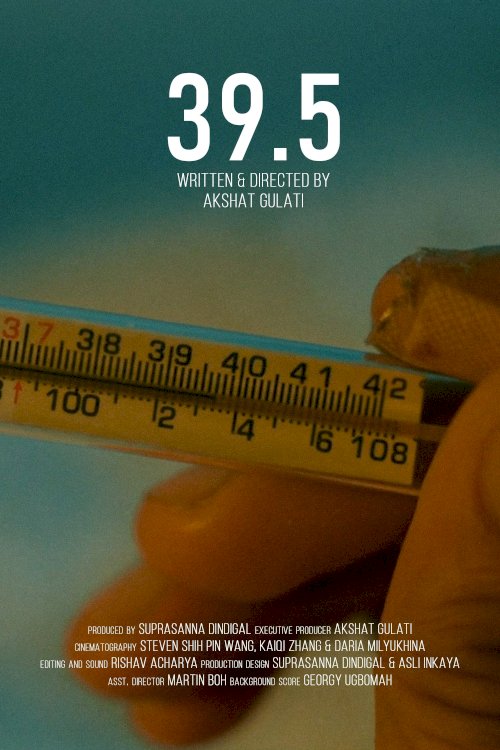 39.5 - Movie Poster 39.5 - Movie Poster