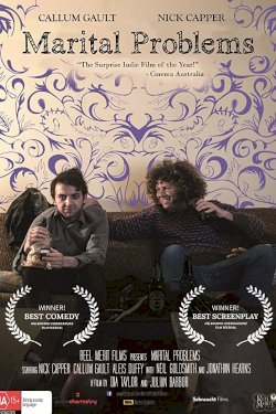 Marital Problems - Movie Poster Marital Problems - Movie Poster