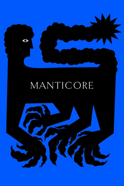 Manticore - Movie Poster Manticore - Movie Poster