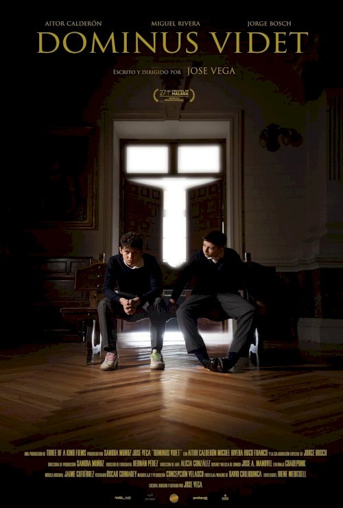 Dominus videt - Movie Poster Dominus videt - Movie Poster