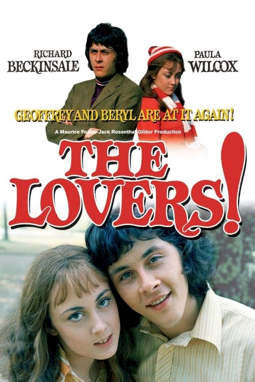 The Lovers! - Movie Poster The Lovers! - Movie Poster