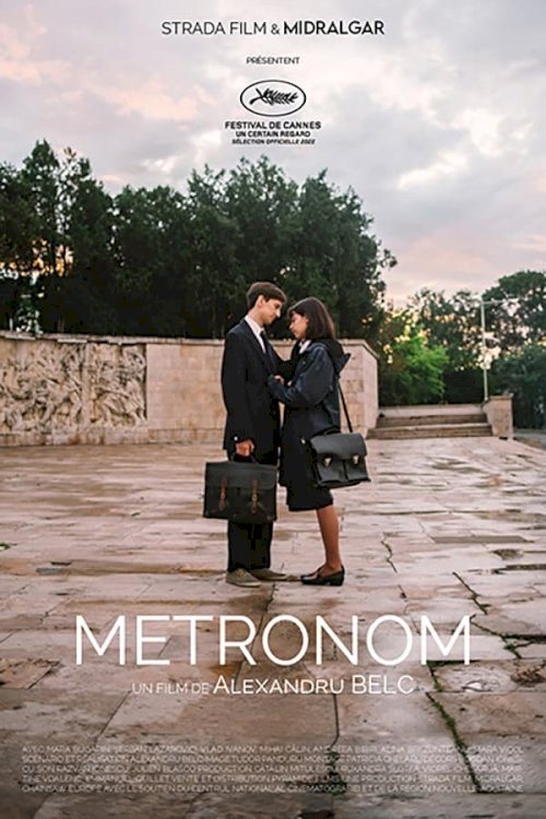 Metronom - Movie Poster Metronom - Movie Poster