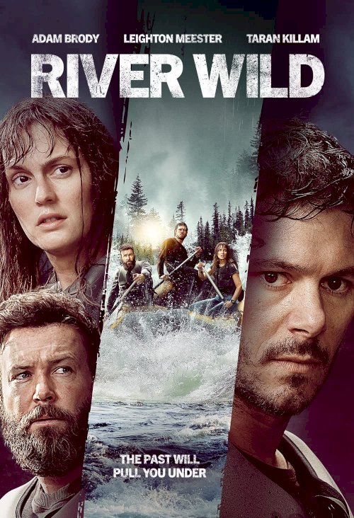 River Wild - Movie Poster River Wild - Movie Poster