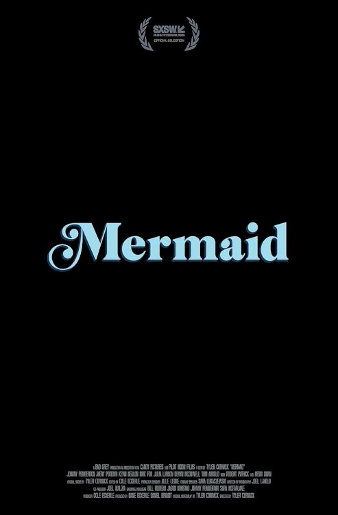 Mermaid - Movie Poster Mermaid - Movie Poster
