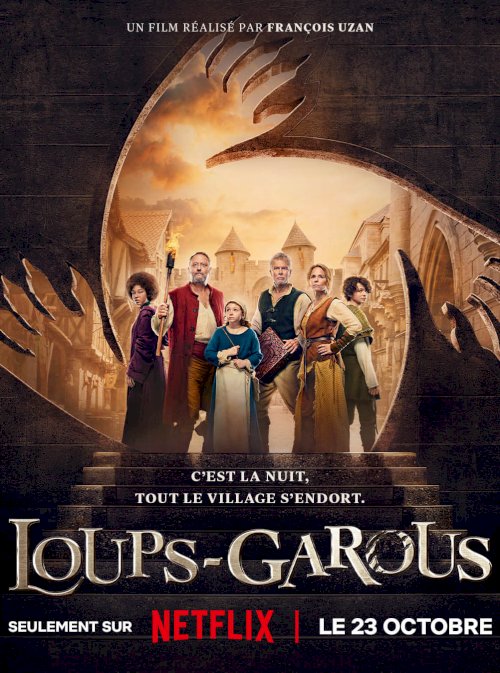 Family Pack - Movie Poster Family Pack - Movie Poster