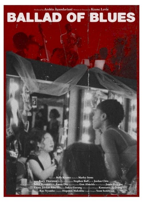 Ballad of Blues - Movie Poster Ballad of Blues - Movie Poster