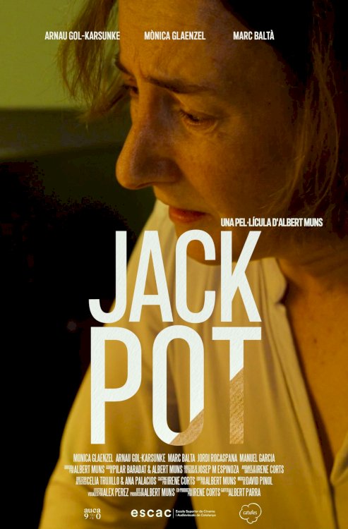 Jackpot - Movie Poster Jackpot - Movie Poster