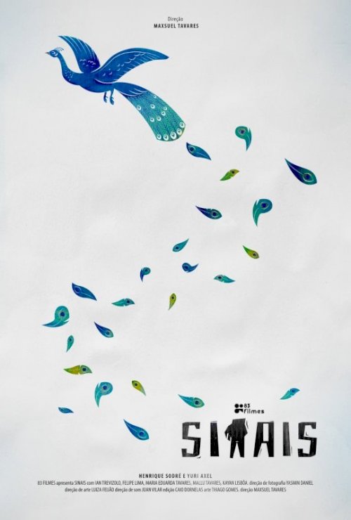 Sinais - Movie Poster Sinais - Movie Poster