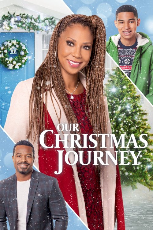 Our Christmas Journey - Movie Poster Our Christmas Journey - Movie Poster