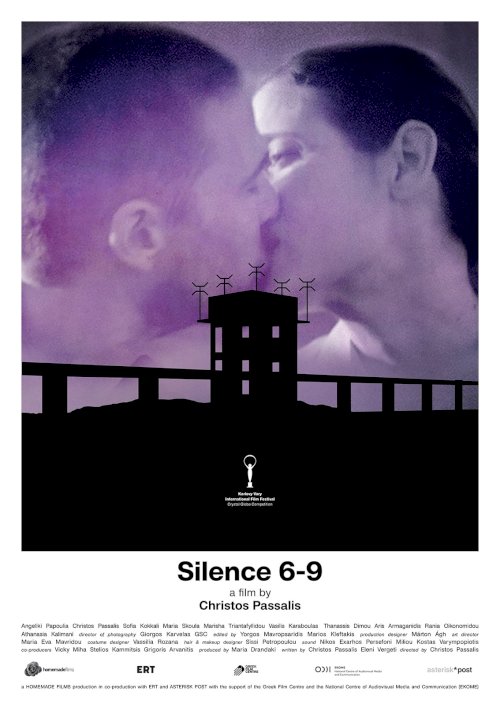 Silence 6–9 - Movie Poster Silence 6–9 - Movie Poster