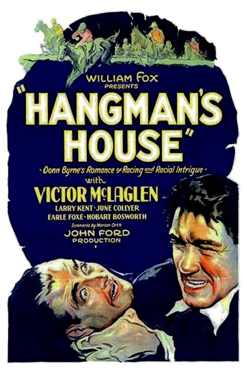Hangman's House - Movie Poster Hangman's House - Movie Poster