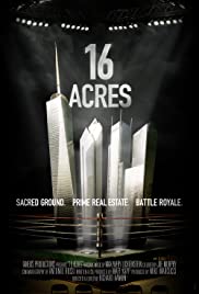 16 Acres - Movie Poster