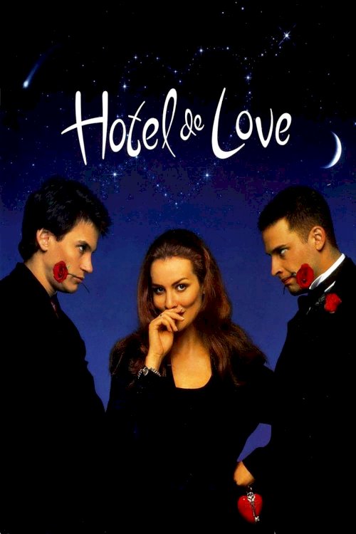 Hotel de Love - Movie Poster Hotel de Love - Movie Poster