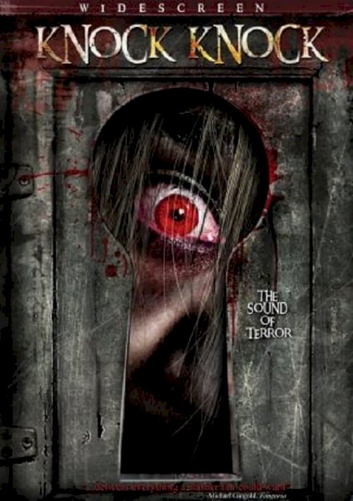 Knock Knock - Movie Poster Knock Knock - Movie Poster