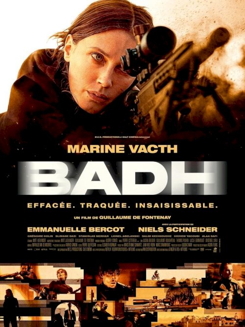 Badh - Movie Poster