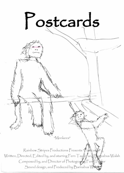 Postcards - Movie Poster