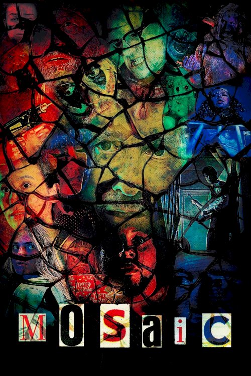 Mosaic - Movie Poster Mosaic - Movie Poster