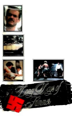 The Long Days of Summer - Movie Poster The Long Days of Summer - Movie Poster