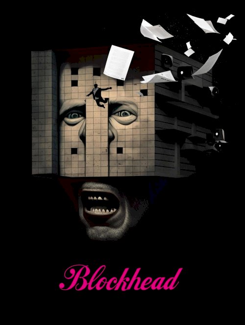 Blockhead - Movie Poster Blockhead - Movie Poster