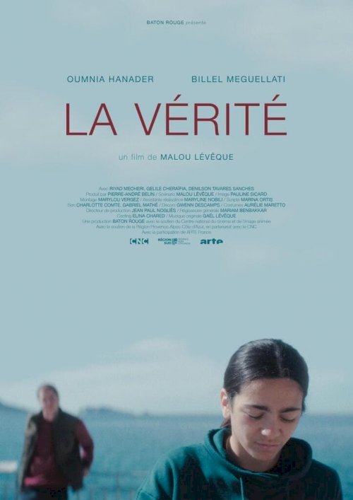 La vérité - Movie Poster La vérité - Movie Poster
