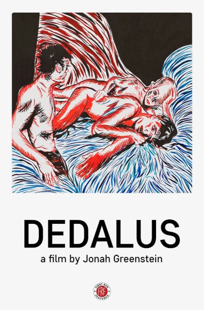 Dedalus - Movie Poster Dedalus - Movie Poster