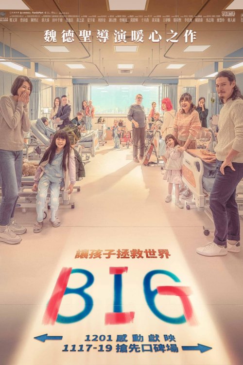 BIG - Movie Poster BIG - Movie Poster