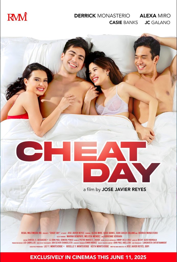 Cheat Day - Movie Poster Cheat Day - Movie Poster