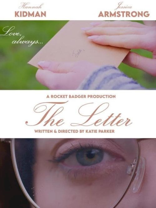 The Letter - Movie Poster The Letter - Movie Poster
